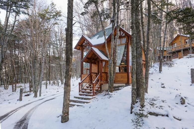Lodge Aldea Nevada