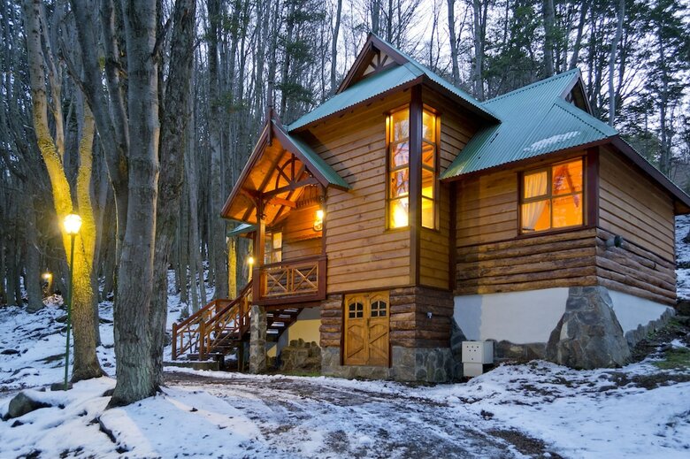 Lodge Aldea Nevada
