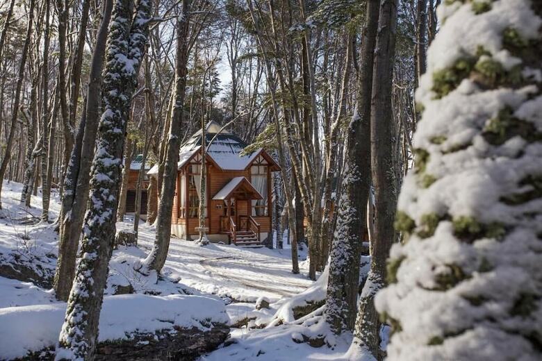 Lodge Aldea Nevada