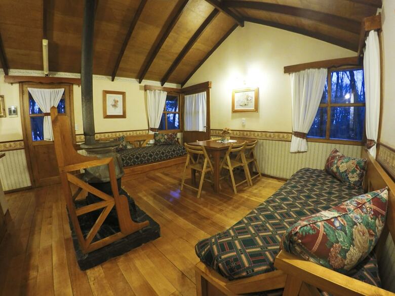 Lodge Aldea Nevada