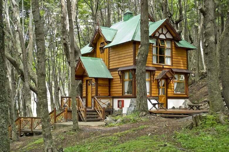 Lodge Aldea Nevada