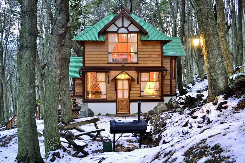 Lodge Aldea Nevada