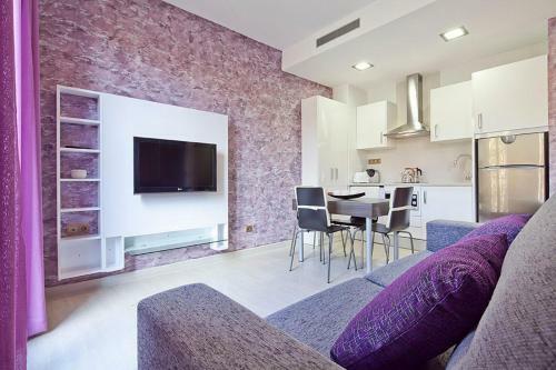 Apartments Ramblas108