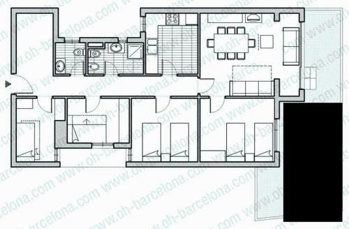 Apartamento Good-apartments Barcelona