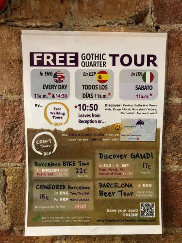 Albergue Rooms4rent Bcn