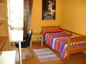 Hostal Residencia San Marius-traves
