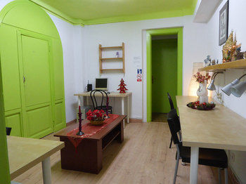 Hostal Residencia San Marius-traves