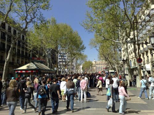 Hotel Toledano Ramblas