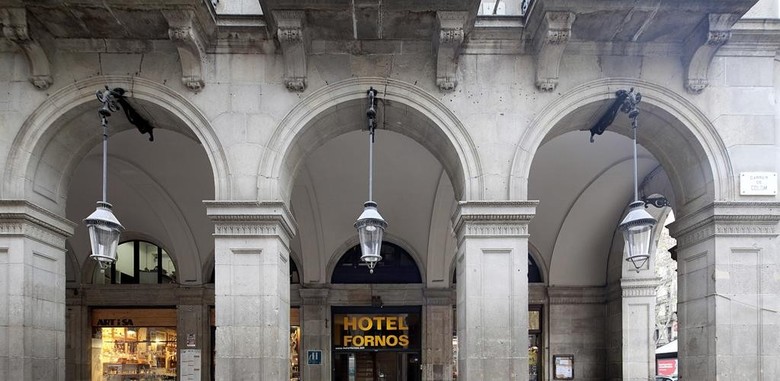 Hotel Fornos