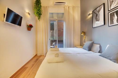 Apartamento Barcelona Park Studios