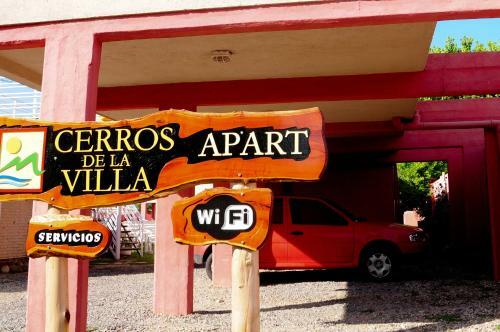 Apartamento Cerros De La Villa