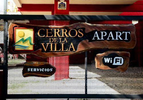 Apartamento Cerros De La Villa