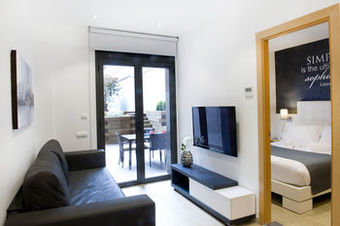 Apartamento Home To Home Barcelona