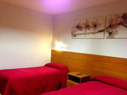 Hostal Madrazo