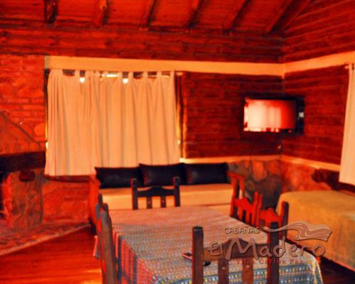 Lodge Caba�as El Madero