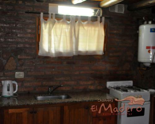 Lodge Caba�as El Madero