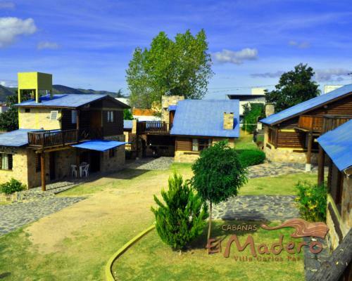 Lodge Caba�as El Madero
