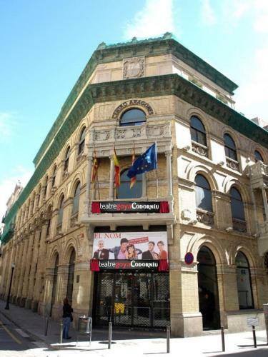 Hostal Goya Bcn