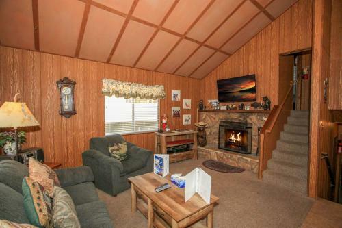 Bear Mountain Retreat By Big Bear Cool Cabins