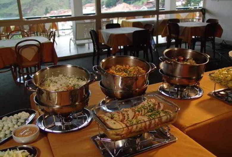 Grande Hotel De Ouro Preto