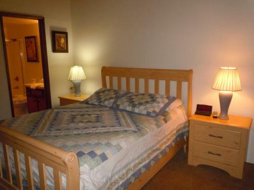 Three-bedroom Standard Unit #11 By Escape For All Seasons