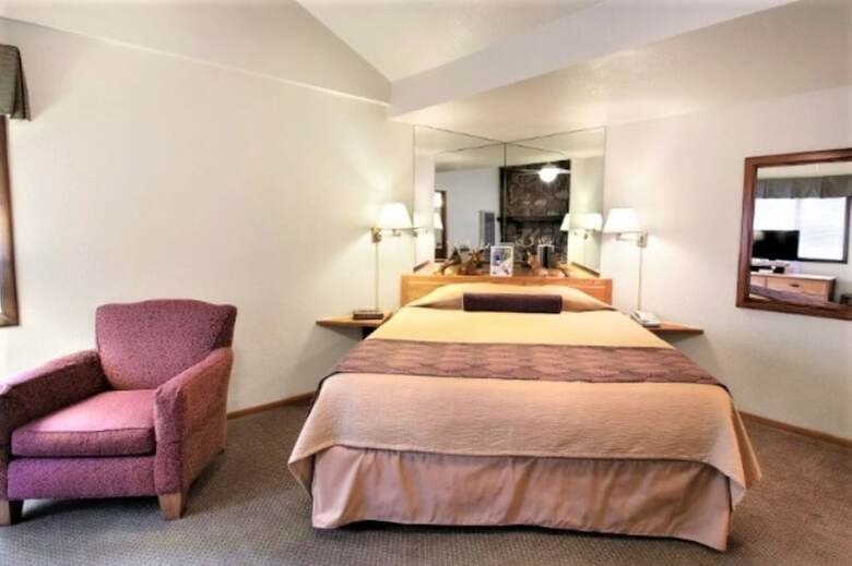 Hotel Snow Lake Lodge