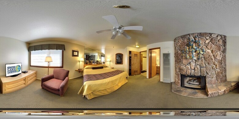 Hotel Snow Lake Lodge