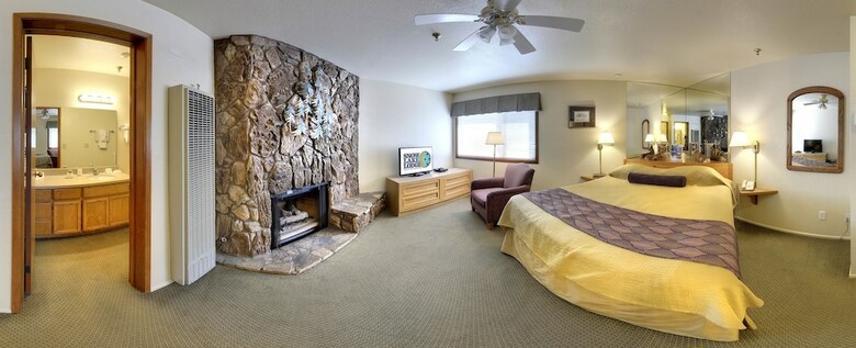 Hotel Snow Lake Lodge