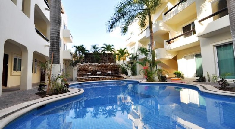 Apartamentos Playa Kaan - Playa Del Carmen Centre
