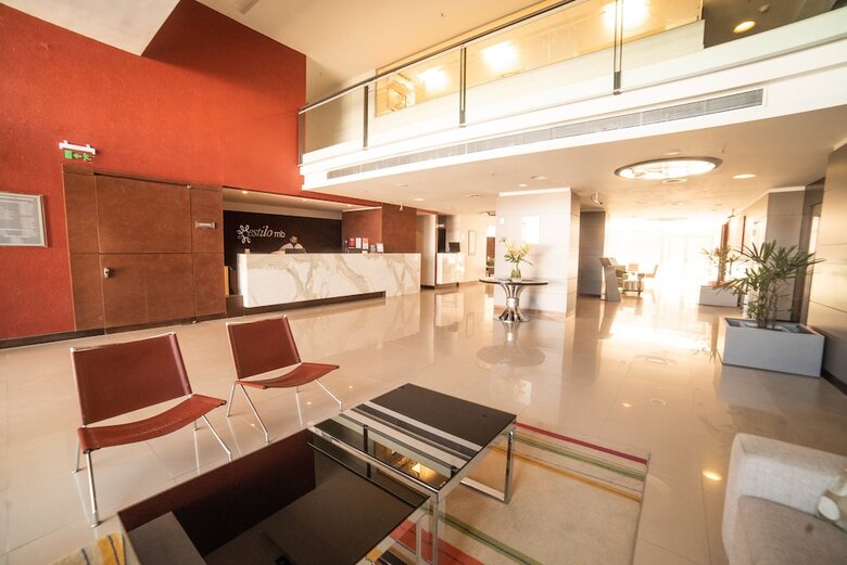 Hotel Estilo Mb