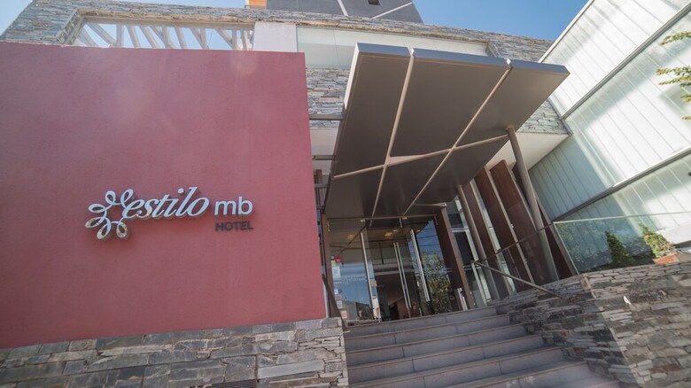 Hotel Estilo Mb