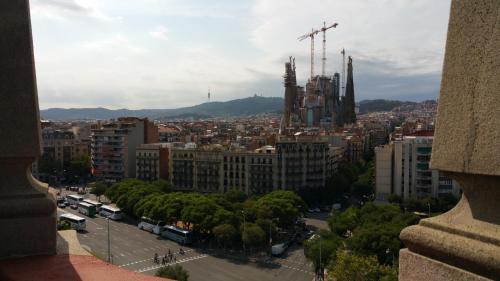 Charming Sagrada Familia Apartments