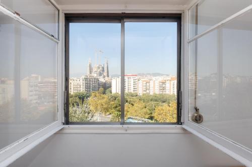Charming Sagrada Familia Apartments