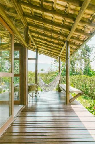 Hostal Pousada Chez Cira