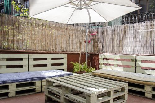 Hostal Bed & Art Barcelona