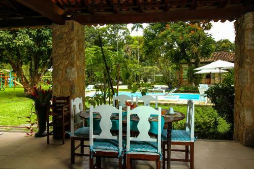 Hostal Pousada Ch�cara Das Ac�cias
