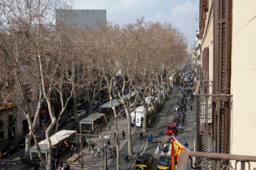 Ramblas Apartments