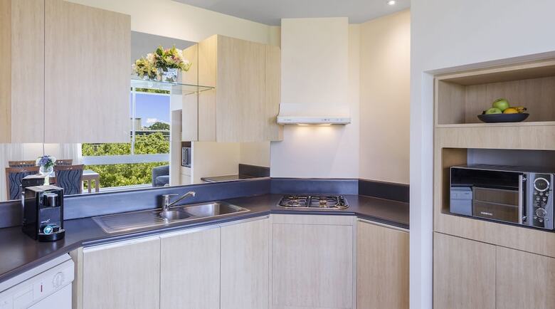 Hotel Park Regis Griffin Suites