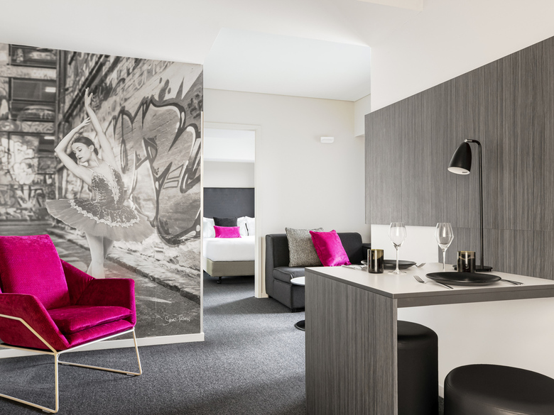 Hotel Mantra Southbank