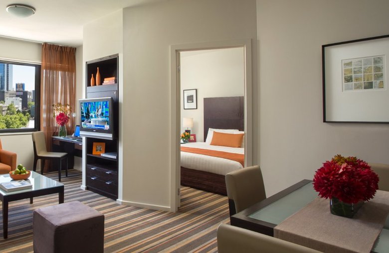 Hotel Somerset On Elizabeth