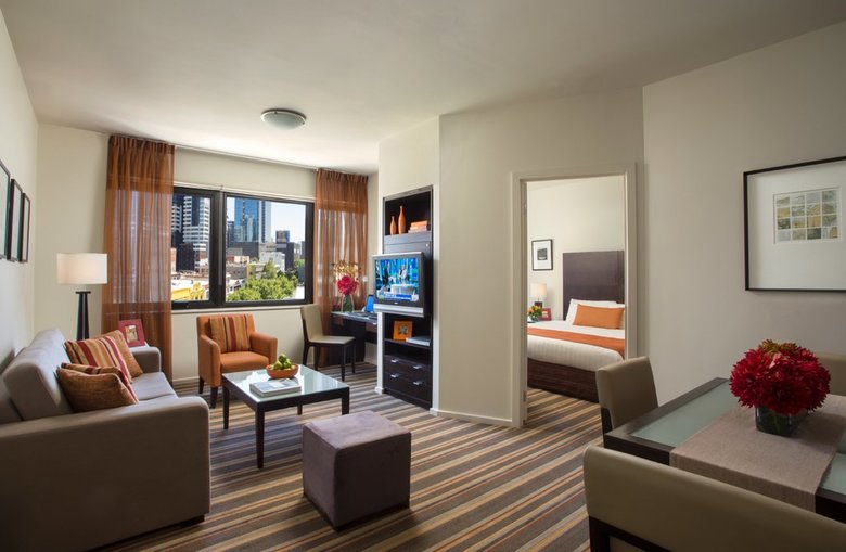 Hotel Somerset On Elizabeth