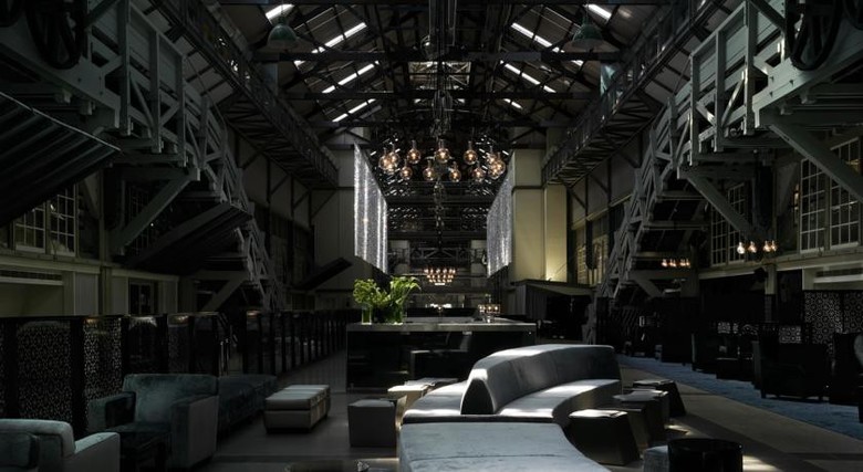 Hotel Ovolo Blue Sydney