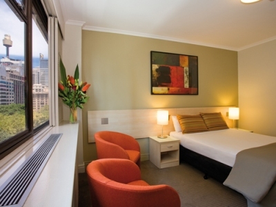 Hotel Novotel Sydney City Centre