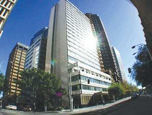 Hotel Novotel Sydney City Centre