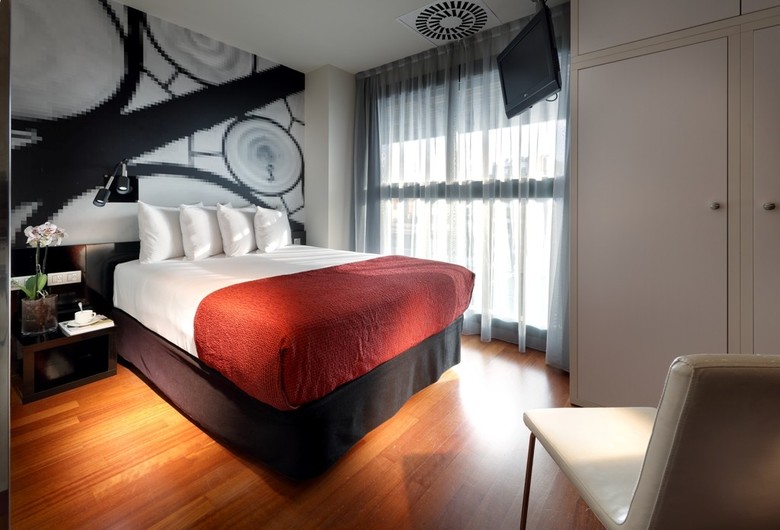 Hotel Eurostars Bcn Design