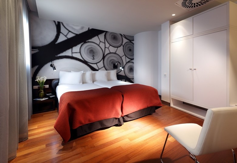 Hotel Eurostars Bcn Design