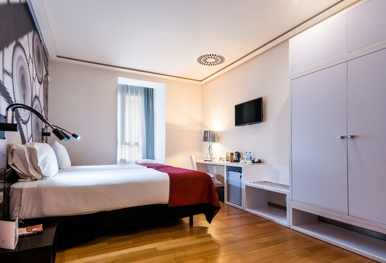 Hotel Eurostars Bcn Design