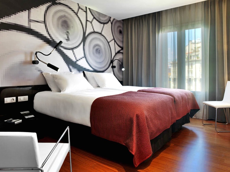 Hotel Eurostars Bcn Design