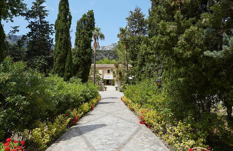 L�hermitage Hotel & Spa