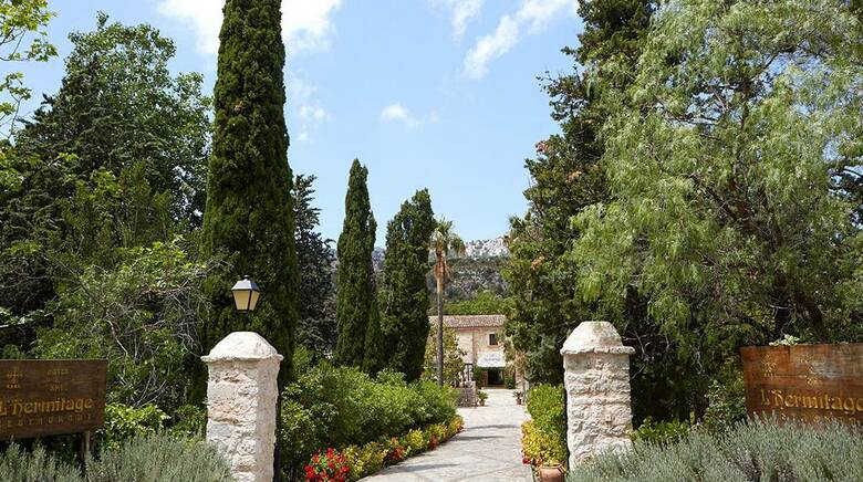 L�hermitage Hotel & Spa